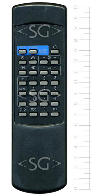 ����� �������������� ���������� ��� PHILIPS RC0301